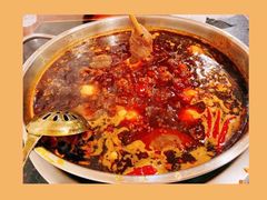 -飘香火锅(玉林西路店)