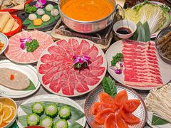 -禄婶鸡煲·打边炉