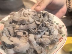 -清真·老门框爆肚涮肉·中华老字号(丰管路店)