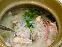 -长平老姿娘夜粥(平东一街店)