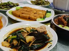 花旗参炖竹丝鸡-珠江餐厅