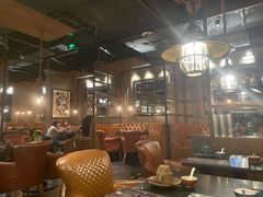 大堂-华豫川酒家(大卫城店)