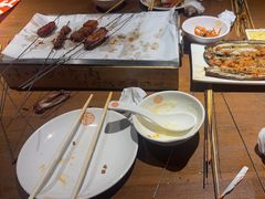 -小杨烤肉·陕西烧烤·陕西地方菜(龙首店)