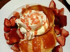 -Pancakes on the rocks(Darling Harbour)