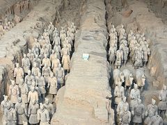 -秦始皇帝陵博物院(兵马俑)