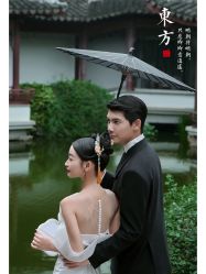 -拾尚映画·STUDIO婚纱摄影(中关村店)