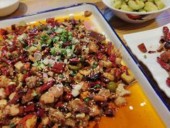 -兔槽江湖菜·重庆璧山兔(水围店)