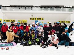 -绍兴启迪乔波冰雪世界