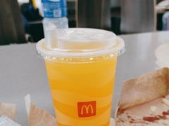 -麦当劳(深圳北站高铁店)