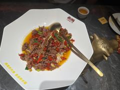 炊烟小炒黄牛肉-炊烟小炒黄牛肉(环球港店)