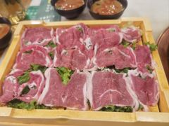 -京门老爆三·铜锅涮肉 爆肚(望京店)