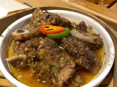 好味汁蒸牛仔骨-顺德粥城·叹茶食粥(良化店)