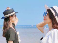 -那香海钻石沙滩浴场