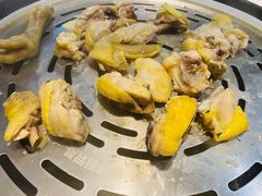 散养农家鸡-蔚海之都·象山蒸汽海鲜(仙霞路店)