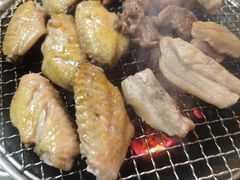 -姐夫家·沈阳黏糊麻辣拌·拌鸡架·冷面(南头古城店)