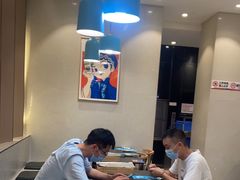 -勇利赵家烤肉坊(含光路店)