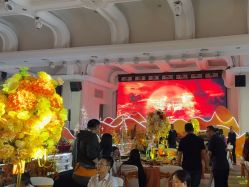 -白金汉爵大酒店·宴会厅(相城店)