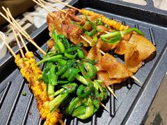 -张师傅烧烤(CBD店)