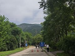 -北京十三陵国家森林公园蟒山景区
