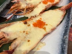 芝士焗大海佬-千和日本料理(龍坪天虹店)