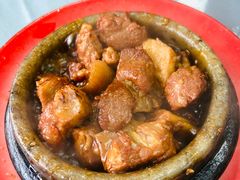 -石锅坛肉(广场店)