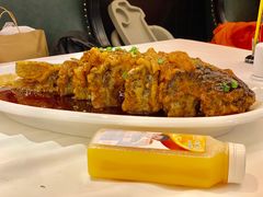 老济南糖醋鲤鱼-金春禧(世茂国际广场店)