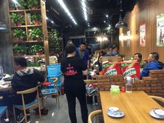 大堂-517烧烤·龙虾·海鲜大排档(万象都荟店)