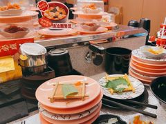 -争鲜回转寿司(太阳宫凯德PLUS店)