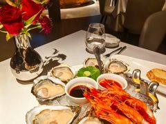 -Oyster Talks 四度蚝法餐厅