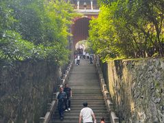 -九华山风景区月身宝殿