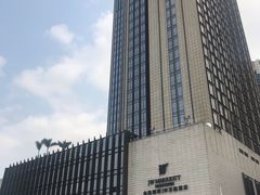 -The Lounge大堂酒廊·咖啡·沙拉·下午茶(金茂深圳JW万豪酒店)