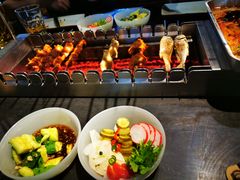 -很久以前羊肉串(朝阳路店)
