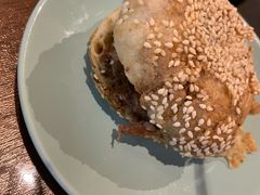 烧饼夹肉-南门小馆·清真(国贸商城店)
