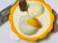 Q弹汤圆奶黄蛋糕-星巴克臻选(郑州中原万达店)