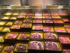 -姜胖胖首尔自助烤肉·蒸汽海鲜大排档(国瑞中心店)