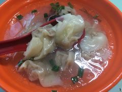 小馄炖-食惠里小笼包面馆(越秀店)