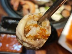 口蘑-杀猪天·韩国烤肉(总店)