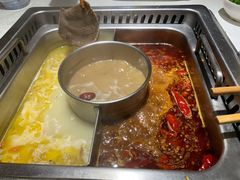 -巴奴毛肚火锅(广益哥伦布店)