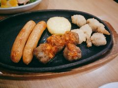 -萨莉亚意式餐厅(东川路店)