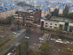 -上海红塔豪华精选酒店
