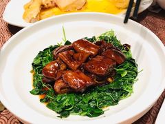 -东方明珠老上海8号餐厅(东方明珠广播电视塔店)