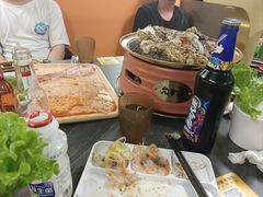 -允辛家·自助泥炉烤肉(九亭店)