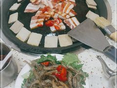 -苗家特色土烙锅·老字号