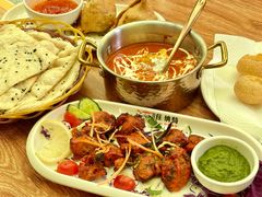 -清真·AL-JANNAT 佳纳特餐厅(狮子桥店)