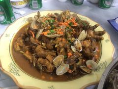 -鼓歌海鲜舫·手抓海鲜(大学城店)