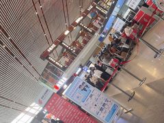 -首都机场t3-c国航两舱休息室