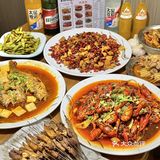 排队都要吃的这家烤肉～真的香绝了！