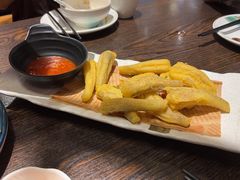 -大洋家·潮汕鱼鲜·花胶砂锅粥(天河东路店)