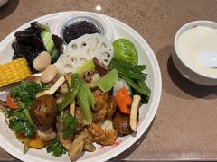 -素心素食(翠苑店)