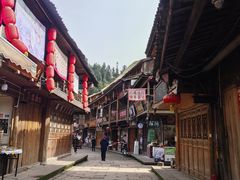 -雅安上里古镇